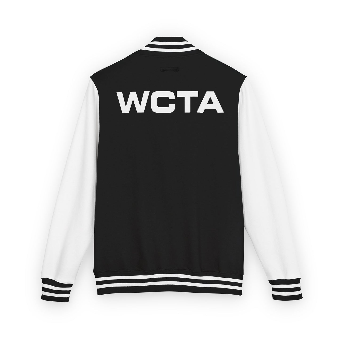 Unisex Heavyweight Letterman Jacket - WCTA Edition