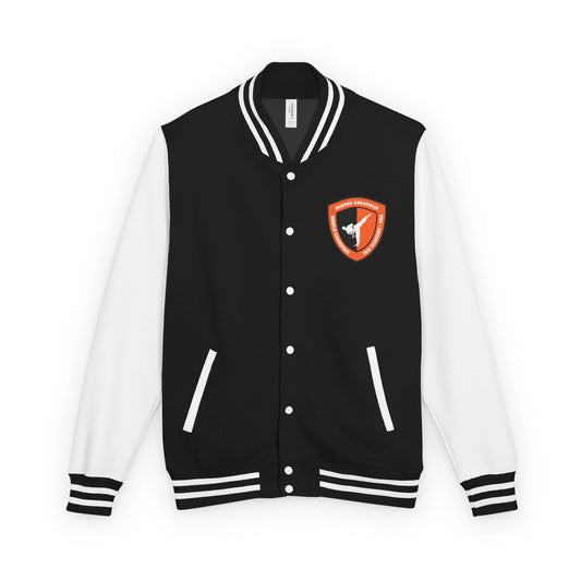 Unisex Heavyweight Letterman Jacket - WCTA Edition