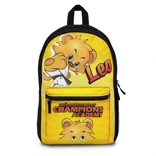 Champions Academy Backpack